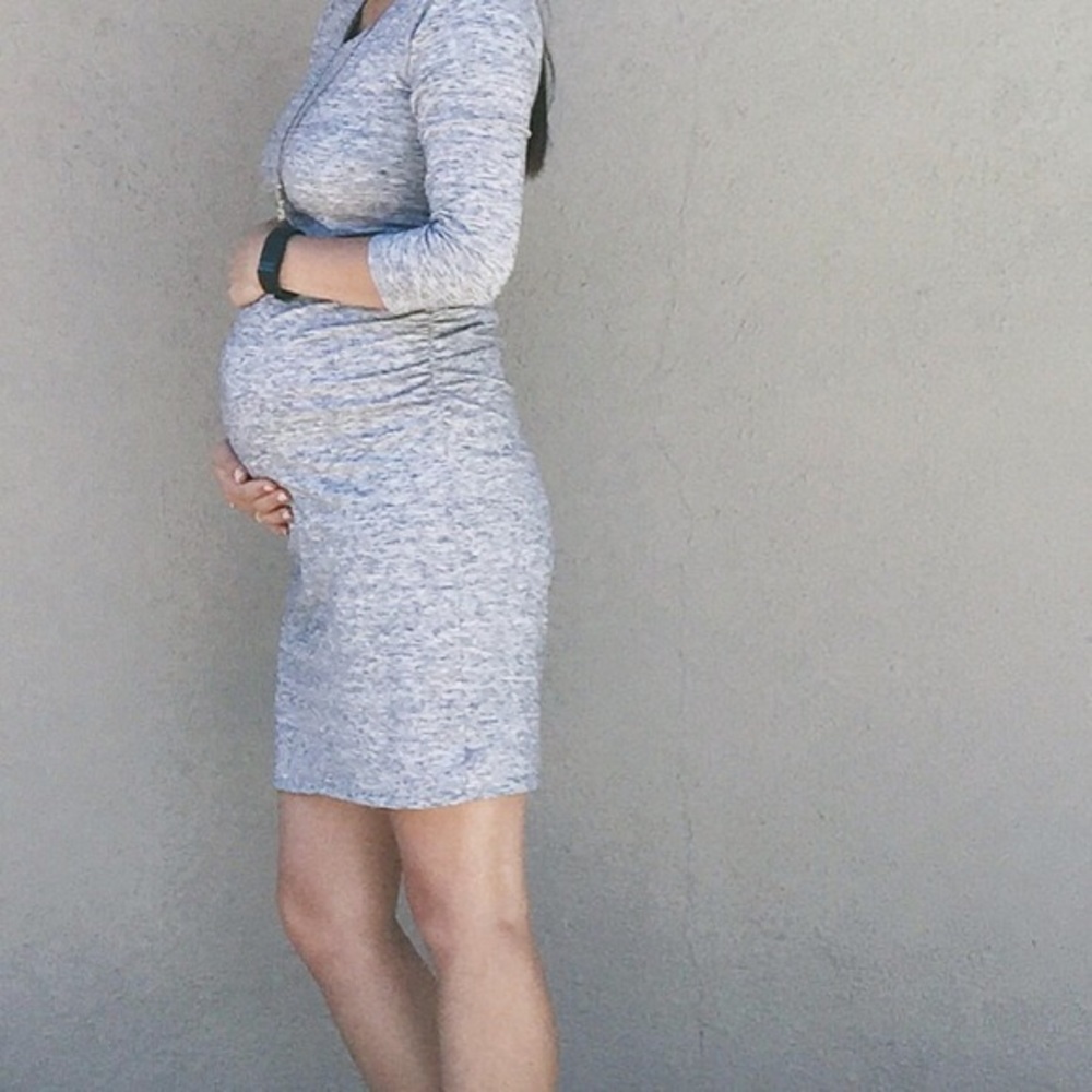 NAME BRAND MATERNITY CLOTHES